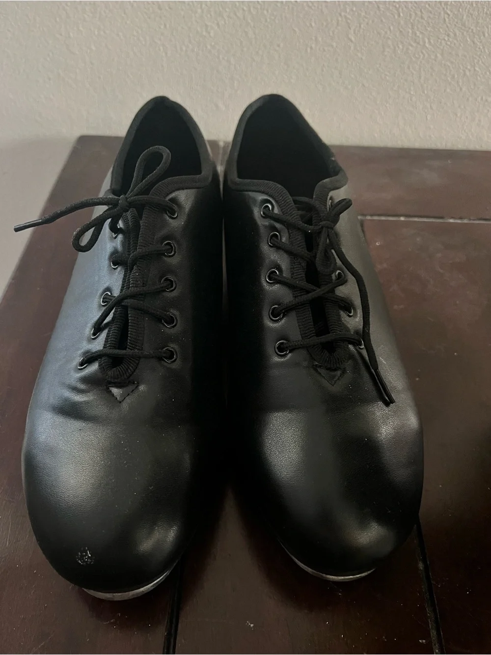 Synthetic Tap Shoes Oxford